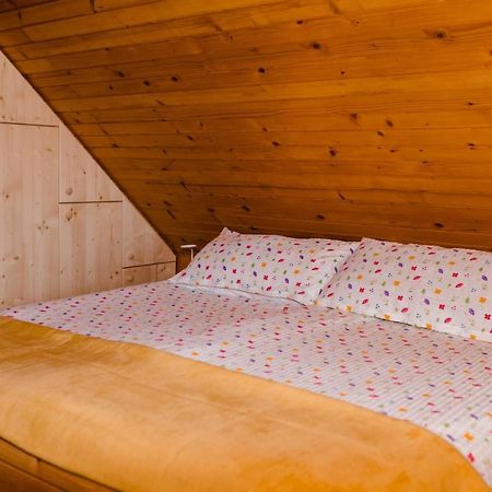 博希尼Wood House Irena-Pocitniska Hisa别墅 外观 照片